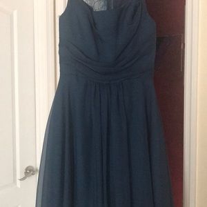 Bridesmaid dress